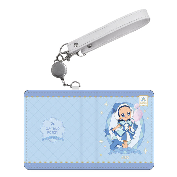 『おジャ魔女どれみドッカーン!』パスケース シャボン玉Ver. 妹尾あいこ