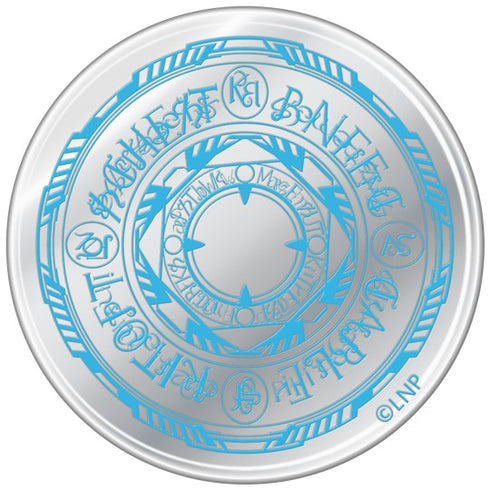 『魔法少女リリカルなのはシリーズ』トレーディングメタル缶バッジ【BOX】