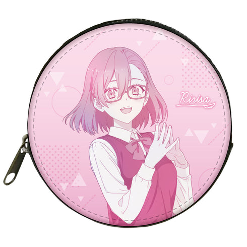 『2.5次元の誘惑』コインケース リリサ