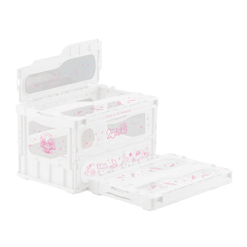 『2.5次元の誘惑』折りたたみコンテナ