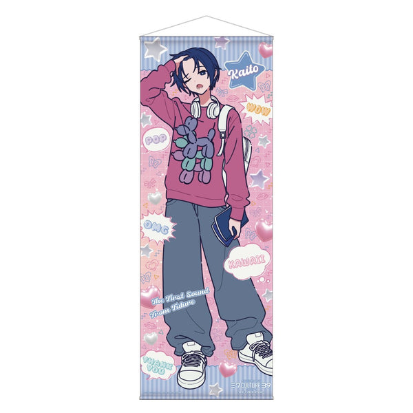 『39Culture』2025 POP 等身大タペストリー KAITO