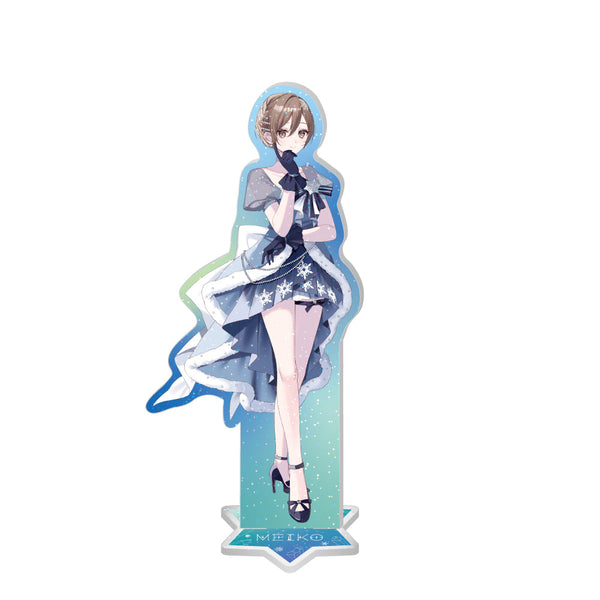 『SNOW MIKU 2025』ラメ入りアクリルスタンド MEIKO みすみVer.