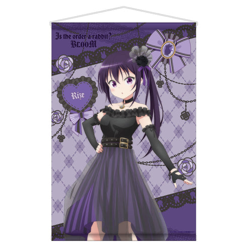 『ご注文はうさぎですか? BLOOM』B2タペストリー リゼ