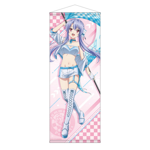 『Summer Pockets』等身大タペストリー 空門蒼