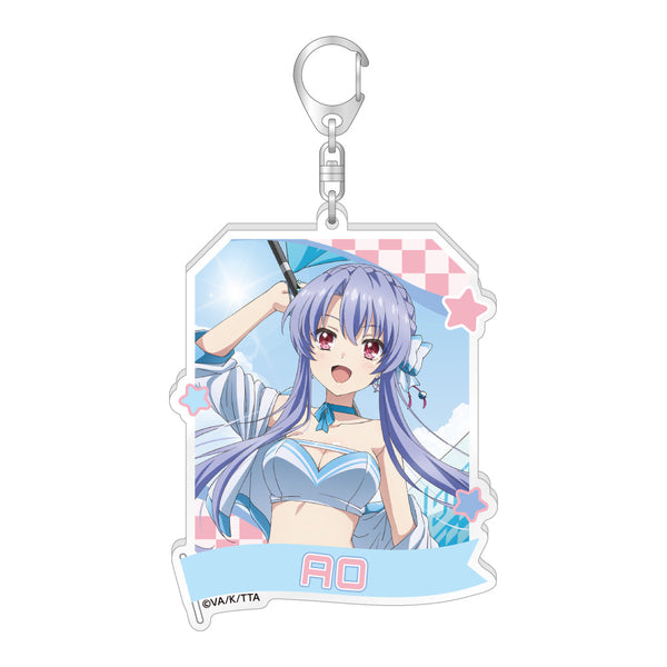 『Summer Pockets』BIGアクリルキーホルダー 空門蒼