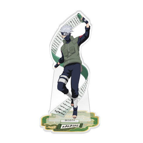 『NARUTO-ナルト-』疾風伝 描き下ろしアクリルスタンド / はたけカカシ