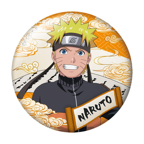 『NARUTO-ナルト-』疾風伝 トレーディングおっきめ缶バッジ【BOX】