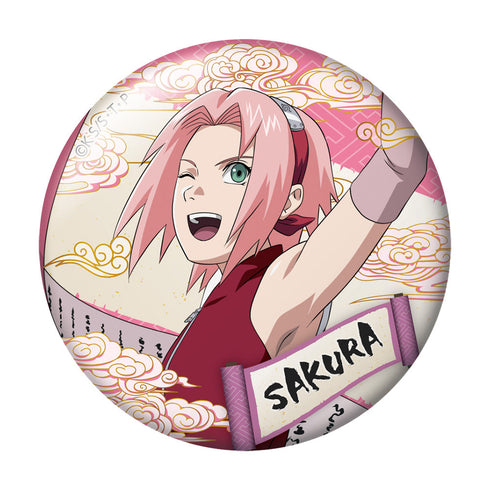 『NARUTO-ナルト-』疾風伝 トレーディングおっきめ缶バッジ【BOX】