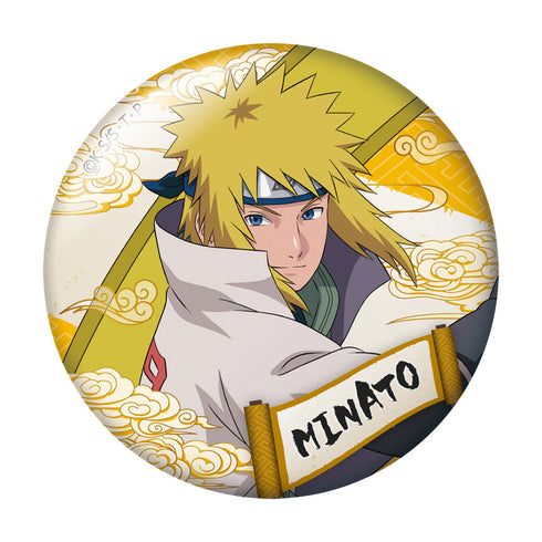 『NARUTO-ナルト-』疾風伝 トレーディングおっきめ缶バッジ【BOX】