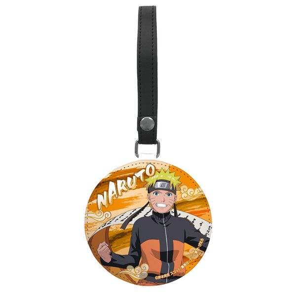 『NARUTO-ナルト-』疾風伝 ラゲッジタグ / うずまきナルト