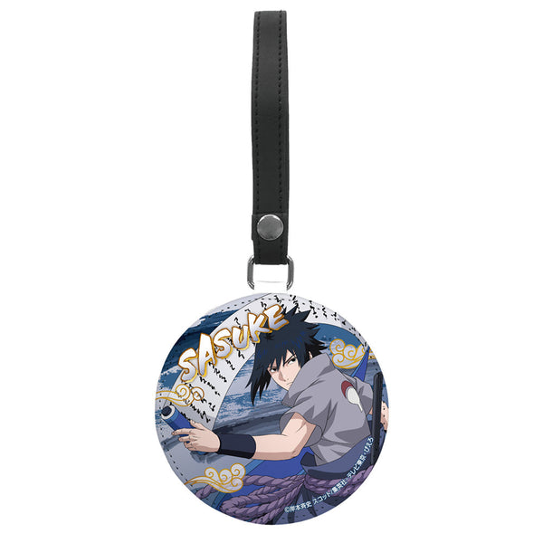 『NARUTO-ナルト-』疾風伝 ラゲッジタグ / うちはサスケ
