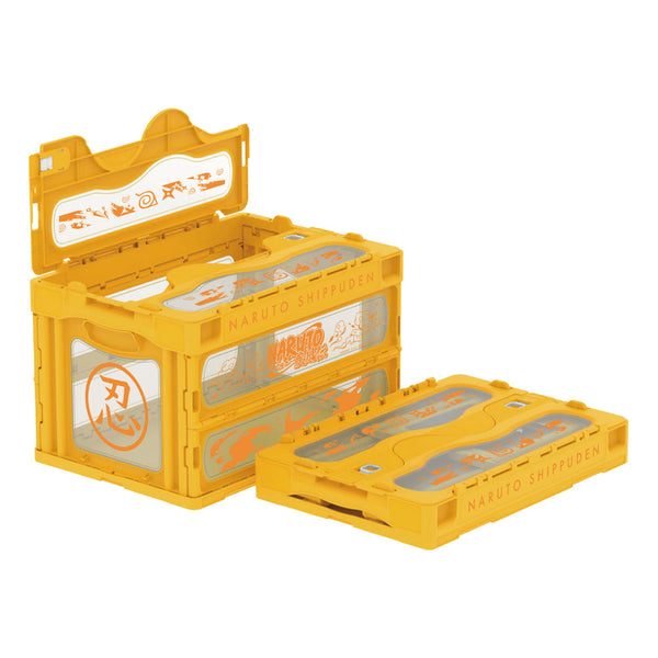 『NARUTO-ナルト-』疾風伝 折りたたみコンテナ
