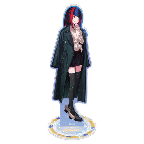『神椿市建設中。』描き下ろしラメ入りアクリルスタンド 朝主派流