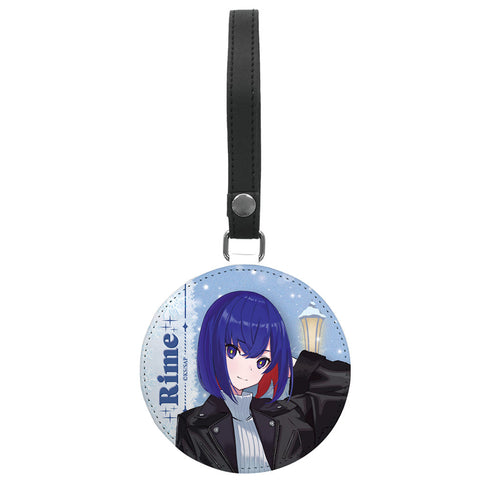 『神椿市建設中。』描き下ろしラゲッジタグ 谷置狸眼