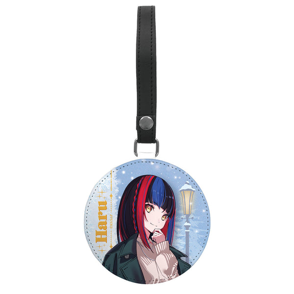 『神椿市建設中。』描き下ろしラゲッジタグ 朝主派流