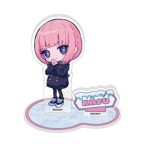 『神椿市建設中。』ミニアクリルスタンド 森先化歩