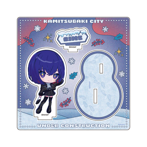 『神椿市建設中。』ミニアクリルスタンド 谷置狸眼