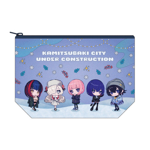 『神椿市建設中。』船底ポーチ