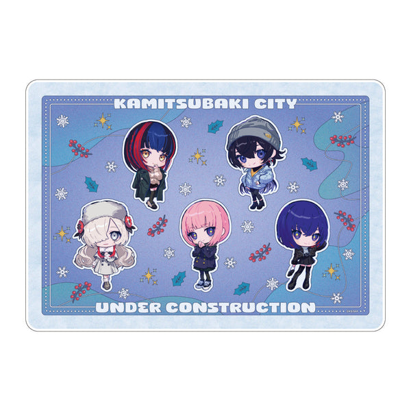 『神椿市建設中。』フルグラフィックブランケット