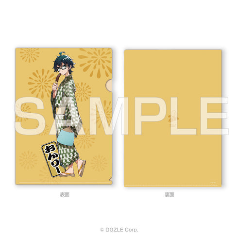 『ドズル社』クリアファイル 【ロフト 夏祭り】おんりー