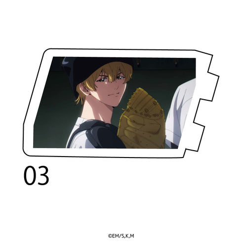 『忘却バッテリー』カスタマイズ場面写 03