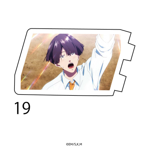 『忘却バッテリー』カスタマイズ場面写 19