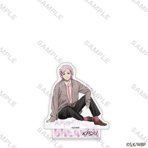 『WINDBREAKER』WIND BREAKER Acrylic Stand - Private Clothes Version (Kiryu Mikiri)