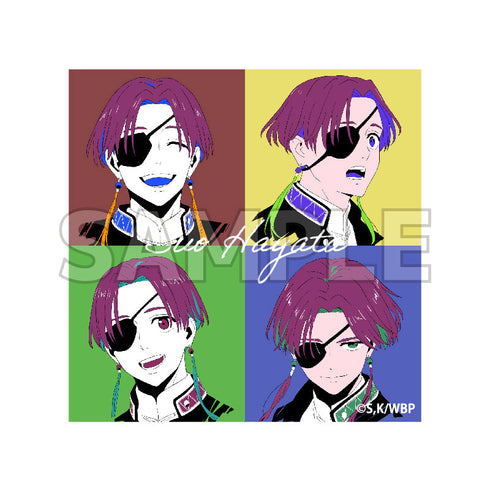 『WIND BREAKER』トレーディングミニアクリルブロック ポップアート【BOX】