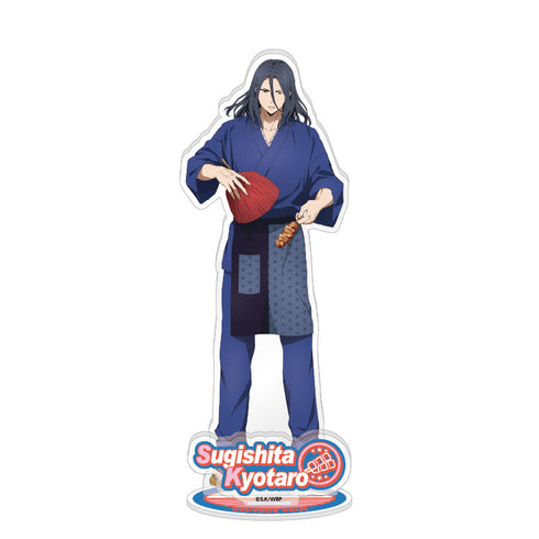 『WINDBREAKER』WIND BREAKER Acrylic Stand: Helping Out at the Shopping District (Kyotaro Sugishita)