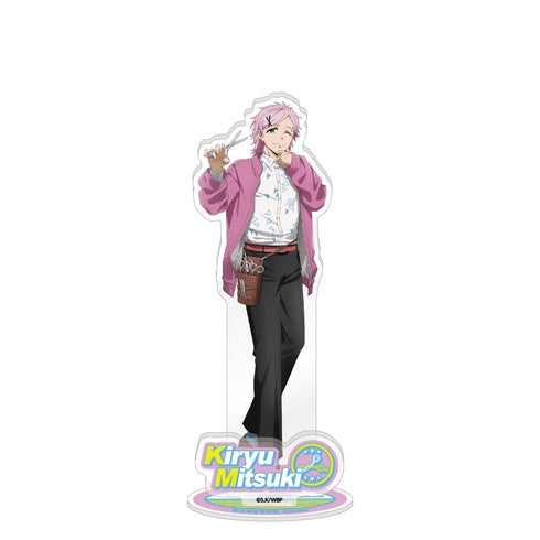 『WINDBREAKER』WIND BREAKER アクリルスタンド 商店街のお手伝い (桐生 三輝)