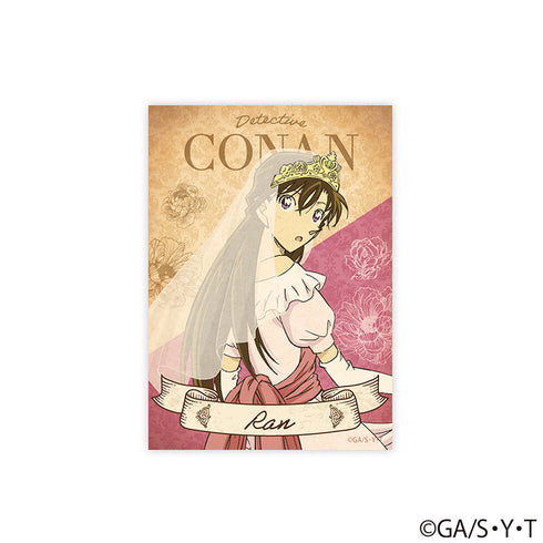 『名探偵コナン』硬質カードケース(カード付) クラシカル 毛利 蘭