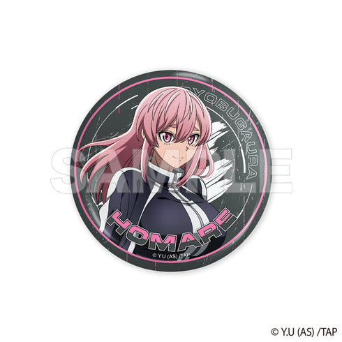 『桃源暗鬼』トレーディング缶バッジ【BOX】