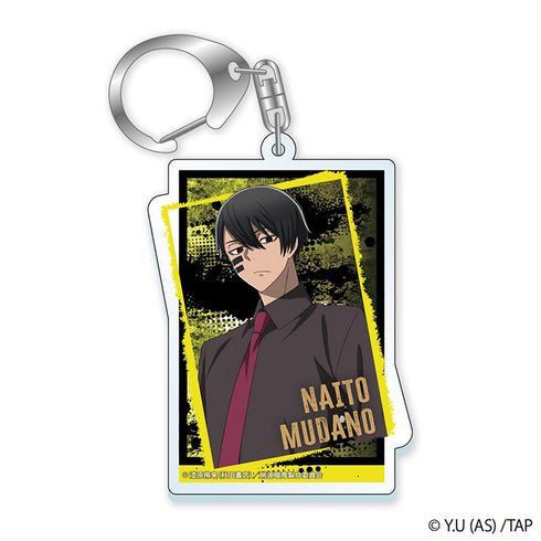 『桃源暗鬼』トレーディングアクリルキーホルダー【BOX】