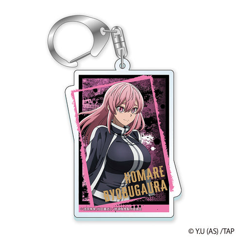 『桃源暗鬼』トレーディングアクリルキーホルダー【BOX】