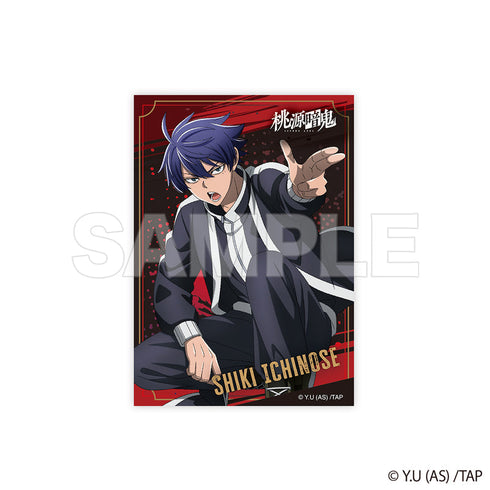 『桃源暗鬼』カードセット