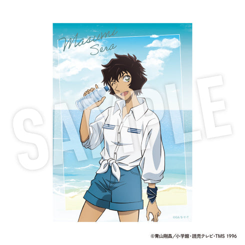 『名探偵コナン』クリアフォトカードセット Seaside