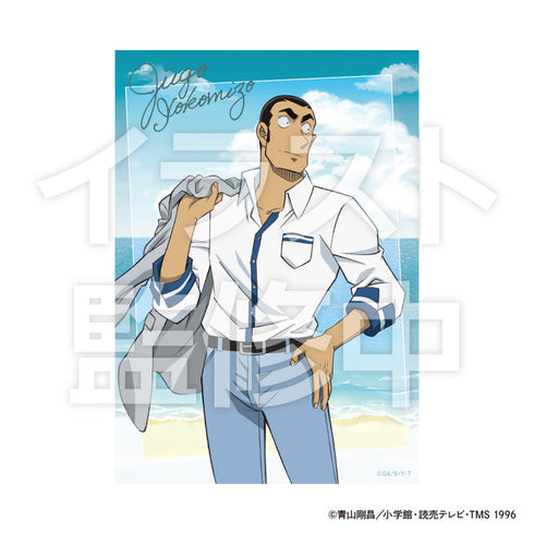 『名探偵コナン』クリアフォトカードセット Seaside