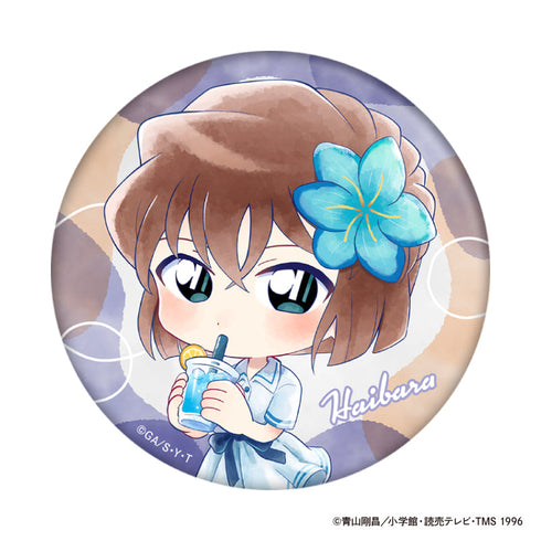 『名探偵コナン』トレーディング缶バッジ Seasideデフォルメ【BOX】