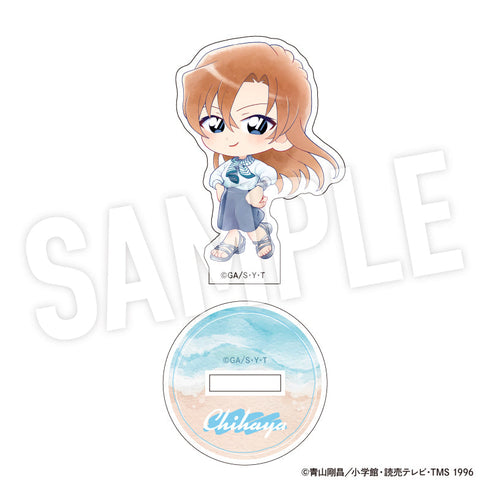 『名探偵コナン』トレーディングミニアクリルスタンド Seasideデフォルメ【BOX】
