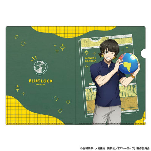 『ブルーロック』クリアファイル Study (蜂楽 廻)