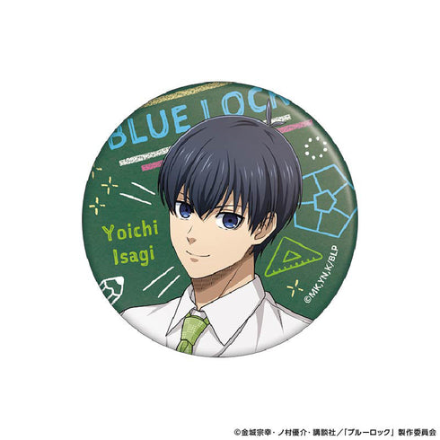 『ブルーロック』トレーディング缶バッジ Study【BOX】