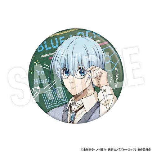 『ブルーロック』トレーディング缶バッジ Study【BOX】