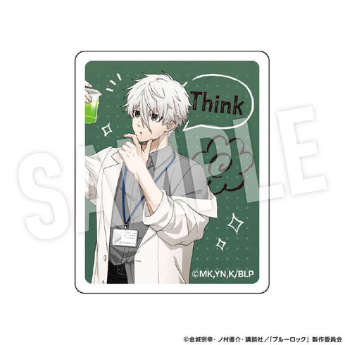 『ブルーロック』トレーディングアクリルクリップスタンド Study【BOX】