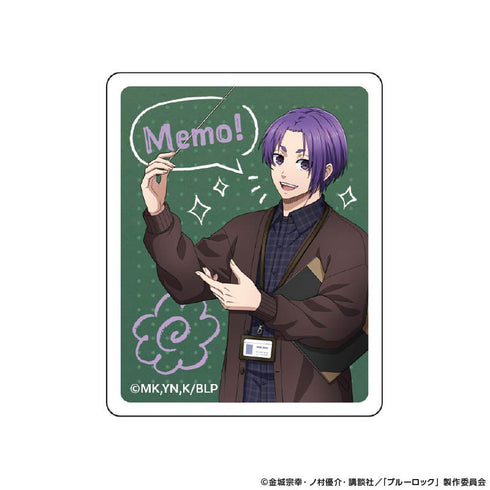 『ブルーロック』トレーディングアクリルクリップスタンド Study【BOX】