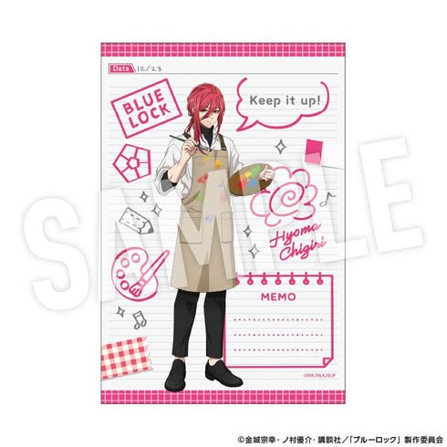 『ブルーロック』ポストカードセット Study