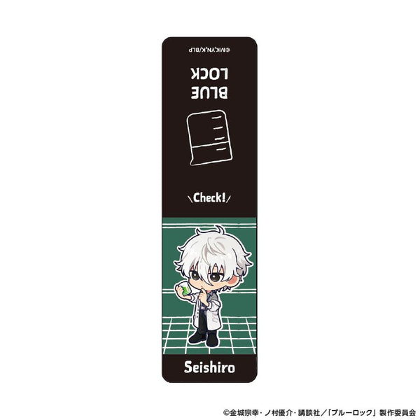 『ブルーロック』しおり型マグネット Studyデフォルメ (凪 誠士郎)