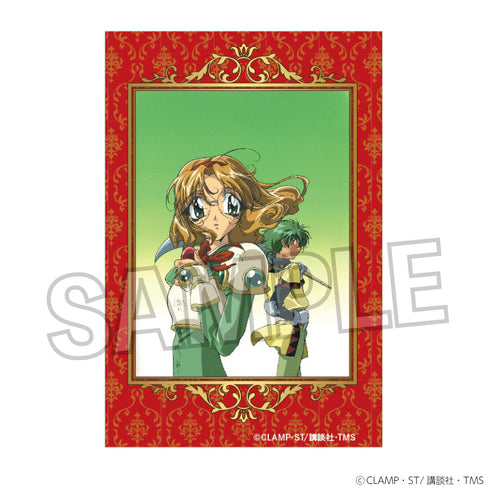 『魔法騎士レイアース』積み積みブロック 5【202501再販】