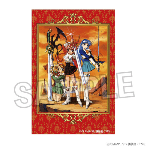 『魔法騎士レイアース』積み積みブロック 6【202501再販】