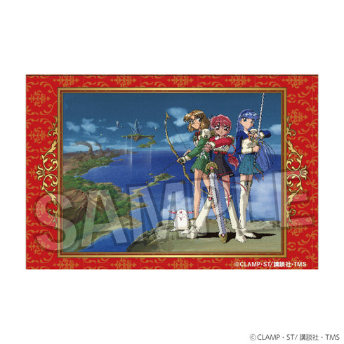 『魔法騎士レイアース』積み積みブロック 28【202501再販】