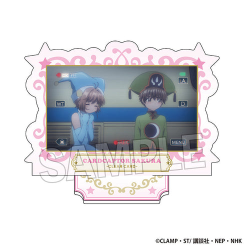 『カードキャプターさくら』クリアカード編 アクリルスタンド 9【202501再販】